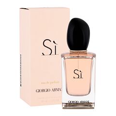 Parfumska voda Giorgio Armani Sì 50 ml