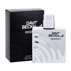 Toaletna voda David Beckham Respect 90 ml