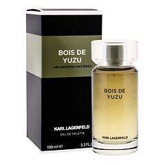 Toaletna voda Karl Lagerfeld Les Parfums Matières Bois de Yuzu 100 ml