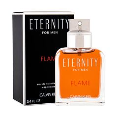 Toaletna voda Calvin Klein Eternity Flame For Men 100 ml
