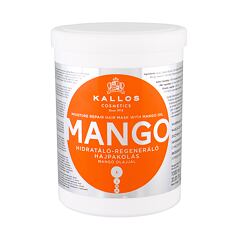 Maska za lase Kallos Cosmetics Mango 1000 ml