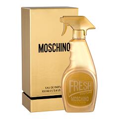 Parfumska voda Moschino Fresh Couture Gold 30 ml