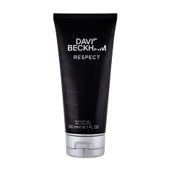 Gel za prhanje David Beckham Respect 200 ml