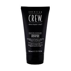 Gel za britje American Crew Shaving Skincare Precision Shave Gel 150 ml