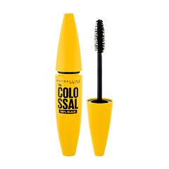 Maskara Maybelline The Colossal 100% Black 10,7 ml Extra Black