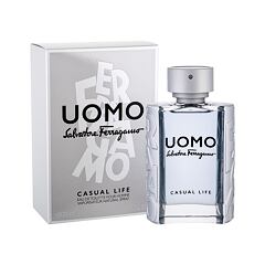 Toaletna voda Ferragamo Uomo Casual Life 100 ml