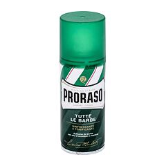 Pena za britje PRORASO Green Shaving Foam 100 ml