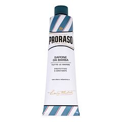 Pena za britje PRORASO Blue Shaving Soap In A Tube 150 ml