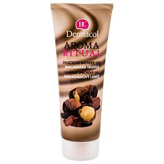 Gel za prhanje Dermacol Aroma Ritual Macadamia Truffle 250 ml