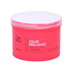 Maska za lase Wella Professionals Invigo Color Brilliance 150 ml