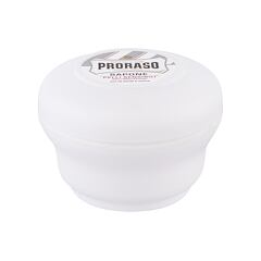 Pena za britje PRORASO White Shaving Soap In A Jar 150 ml