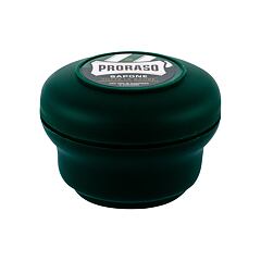 Pena za britje PRORASO Green Shaving Soap In A Jar 150 ml