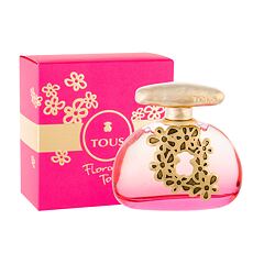 Toaletna voda TOUS Floral Touch 100 ml