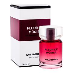 Parfumska voda Karl Lagerfeld Les Parfums Matières Fleur de Mûrier 50 ml