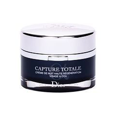 Nočna krema za obraz Dior Capture Totale 60 ml