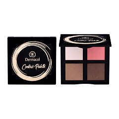 Puder v prahu Dermacol Contour Palette 12 g 2