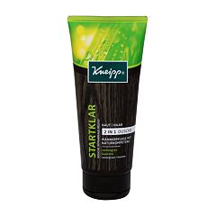 Gel za prhanje Kneipp Men Ready to Go 2 in 1 Body Wash Lemongrass & Guarana 200 ml