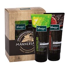 Gel za prhanje Kneipp Men 2 in 1 Body Wash 200 ml Seti