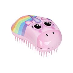 Krtača za lase Tangle Teezer The Original Mini 1 kos Rainbow The Unicorn