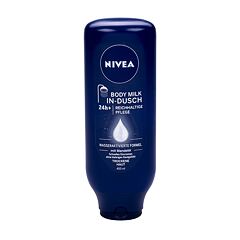 Mleko za prhanje Nivea Shower Milk In-Shower Body Milk 400 ml