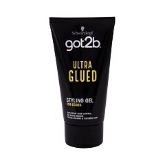 Gel za lase Schwarzkopf Got2b Ultra Glued 150 ml