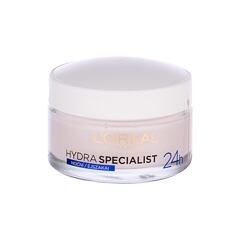 Nočna krema za obraz L'Oréal Paris Hydra Specialist 50 ml