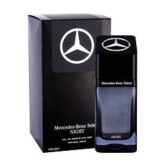 Parfumska voda Mercedes-Benz Select Night 100 ml