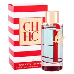 Toaletna voda Carolina Herrera CH L´Eau 2017 100 ml