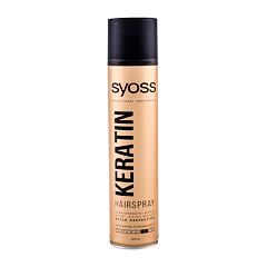 Lak za lase Syoss Keratin Hair Spray 300 ml