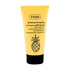 Izdelek proti celulitu in strijam Ziaja Pineapple Body Scrub 160 ml