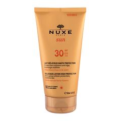 Zaščita pred soncem za telo NUXE Sun Delicious Lotion SPF30 150 ml