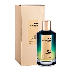 Parfumska voda MANCERA Aoud Lemon Mint 120 ml
