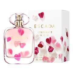 Parfumska voda ESCADA Celebrate N.O.W. 80 ml