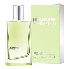 Toaletna voda Jil Sander Evergreen 30 ml