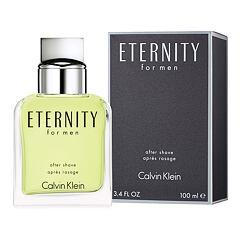 Vodica po britju Calvin Klein Eternity For Men 100 ml