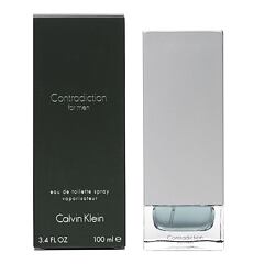 Toaletna voda Calvin Klein Contradiction For Men 100 ml