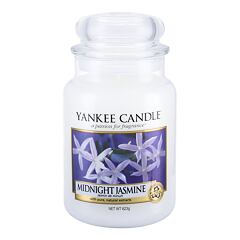 Dišeča svečka Yankee Candle Midnight Jasmine 623 g