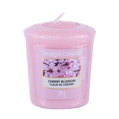 Dišeča svečka Yankee Candle Cherry Blossom 49 g