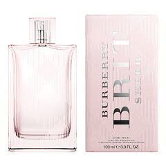 Toaletna voda Burberry Brit for Her Sheer 100 ml