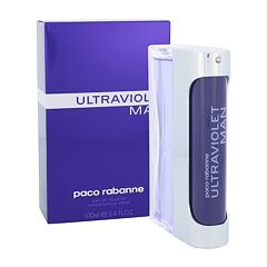 Toaletna voda Paco Rabanne Ultraviolet Man 100 ml Testerji