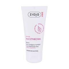 Dnevna krema za obraz Ziaja Med Capillary Treatment Day And Night SPF10 50 ml