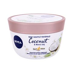 Krema za telo Nivea Body Soufflé Coconut & Monoi Oil 200 ml