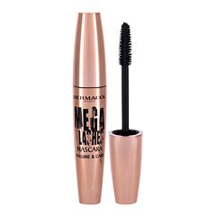 Maskara Dermacol Mega Lashes Volume & Care 11,5 ml Black