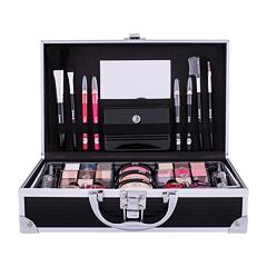 Set ličil 2K Fabulous Beauty Train Case Black 66,9 g