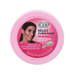 Beljenje zob Eva Cosmetics Whitening Toothpowder Clove 30 g