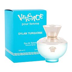 Toaletna voda Versace Pour Femme Dylan Turquoise 50 ml