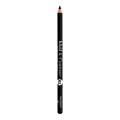 Svinčnik za oči BOURJOIS Paris Khol & Contour XL 1,65 g 001 Noir-issime