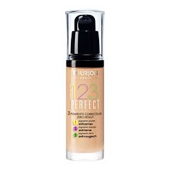 Puder BOURJOIS Paris 123 Perfect 30 ml 53 Beige Clair