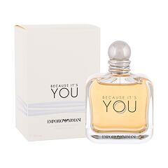 Parfumska voda Giorgio Armani Emporio Armani Because It´s You 100 ml