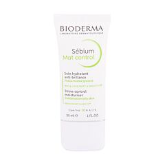 Dnevna krema za obraz BIODERMA Sébium Mat Control Moisturiser 30 ml